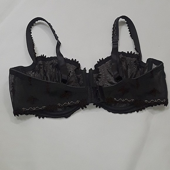 Chantelle Africa Soleil Demi Bra - Picture 3 of 10